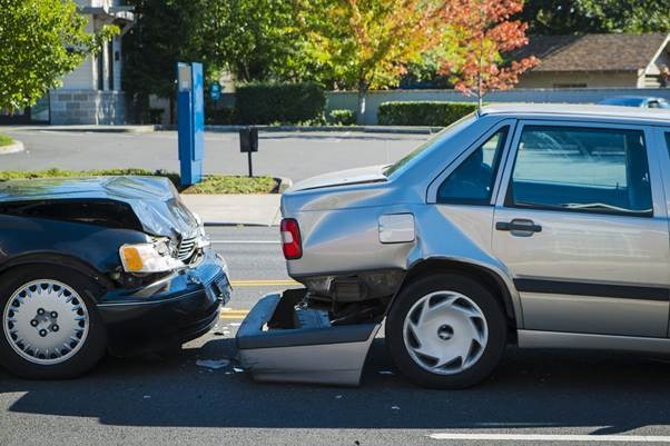 Steps to Take When You See an Accident Happen