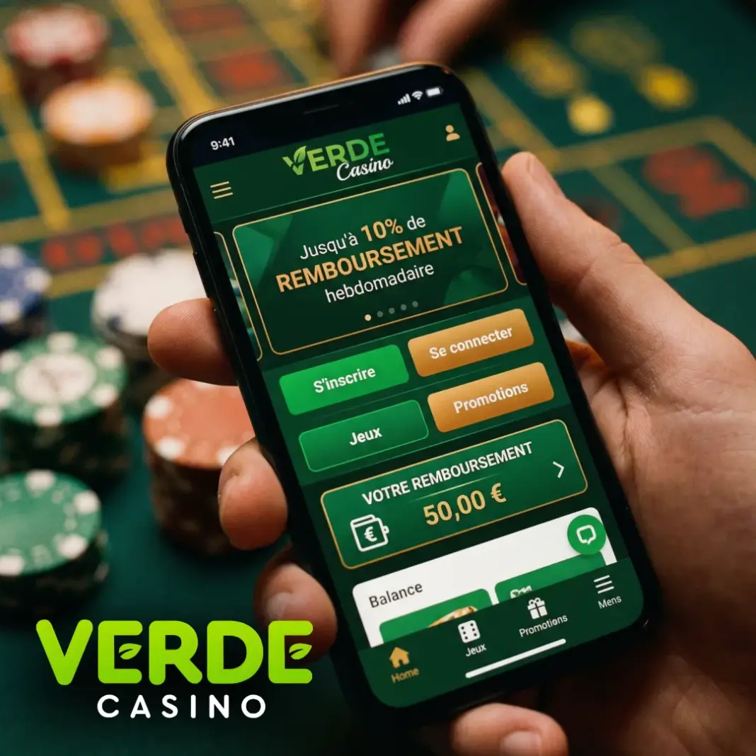 Verde Casino Anleitung: Login, Bonusbedingungen und Tipps Verde Casino Anleitung: Login, Bonusbedingungen und Tipps